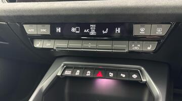 2026 Audi 2.0 TFSI Black Edition Sportback S Tronic quattro Euro 6 5-door (White) - Image: 16