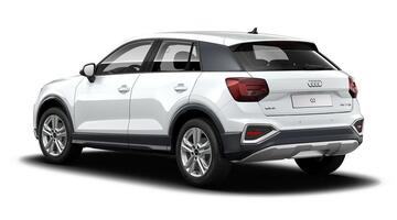 2025 Audi 1.0 TFSI 30 Sport Euro 6 5-door (White) - Image: 41