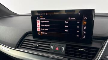 2022 Audi 2.0 TDI 40 S line S Tronic quattro Euro 6 5-door (Silver) - Image: 16