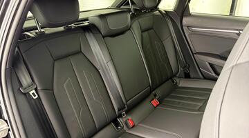 2025 Audi TFSI 30 S line Sportback S Tronic Euro 6 5-door (Black) - Image: 28