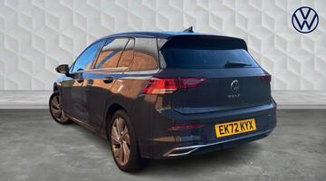 2022 Volkswagen 2.0 TDI Style DSG Euro 6 5-door (Grey) - Image: 3