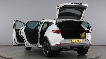 2022 CUPRA TSI V2 DSG Euro 6 5-door (White) - Image: 11