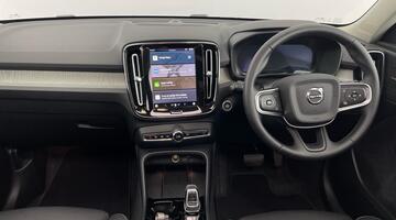 2025 Volvo 2.0 B3 MHEV Ultra Bright DCT Auto Euro 6 5-door (Blue) - Image: 8