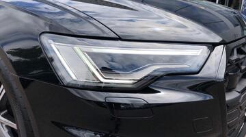 2025 Audi 2.0 TDI 40 Black Edition S Tronic quattro Euro 6 5-door (Black) - Image: 45