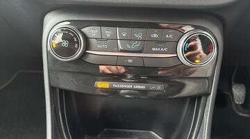 2023 Ford 1.0T EcoBoost MHEV ST-Line X Euro 6 5-door (White) - Image: 20