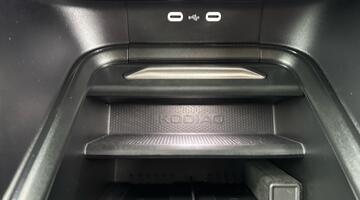 2025 Škoda TSI e-TEC MHEV SportLine DSG Euro 6 5-door (7 Seat) (Silver) - Image: 15