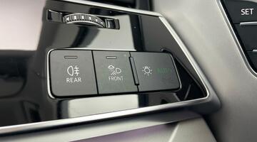 2022 Audi 3.0 TFSI V6 55 Sport Tiptronic quattro Euro 6 5-door (Black) - Image: 21