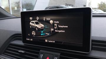 2018 Audi 2.0 TDI 40 S line S Tronic quattro Euro 6 5-door (Black) - Image: 32