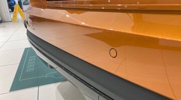 2025 Škoda 1.0 TSI Monte Carlo Edition Euro 6 5-door (Orange) - Image: 23