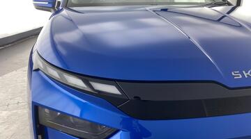 2025 Škoda 82kWh 85 Edition Auto 5-door (Blue) - Image: 42