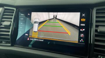 2024 Škoda 2.0 TDI SportLine DSG 4WD Euro 6 5-door (7 Seat) (Silver) - Image: 27