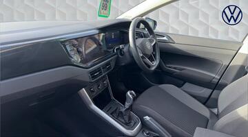 2022 Volkswagen 1.0 EVO Life Euro 6 5-door (Grey) - Image: 2