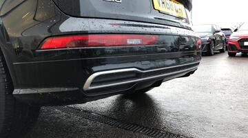 2018 Audi 2.0 TDI 40 S line S Tronic quattro Euro 6 5-door (Black) - Image: 52