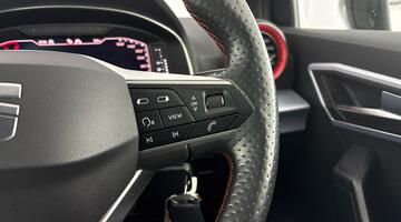 2022 SEAT 1.0 TSI FR Sport Euro 6 5-door (Grey) - Image: 21