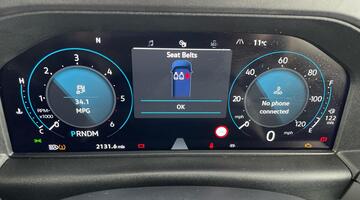 2025 Volkswagen 2.0 TDI T30 Commerce Pro Auto FWD SWB Euro 6 5-door (Blue) - Image: 21