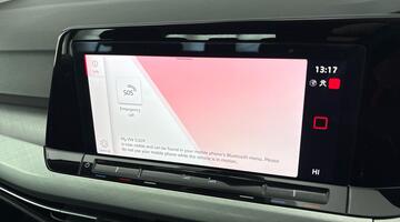 2020 Volkswagen 1.0 TSI Life Euro 6 5-door (Grey) - Image: 25