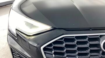 2022 Audi TFSI 35 S line Sportback Euro 6 5-door (Black) - Image: 39