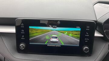 2025 Škoda 1.0 MPI SE Edition Euro 6 5-door (Grey) - Image: 16