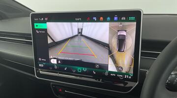 2025 Volkswagen Pro S 86kWh Match Plus Tourer Auto 5-door (Black) - Image: 26