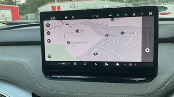 2024 Škoda 82kWh 85 Coupe Auto 5-door (DC135kW) (Blue) - Image: 23