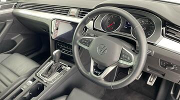 2022 Volkswagen TSI EVO R-Line DSG Euro 6 5-door (Grey) - Image: 6
