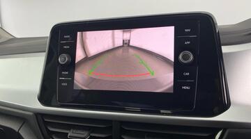 2025 Volkswagen TSI Match Euro 6 5-door (Grey) - Image: 22