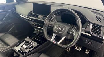 2022 Audi 2.0 TDI 40 Edition 1 Sportback S Tronic quattro Euro 6 5-door (Grey) - Image: 6
