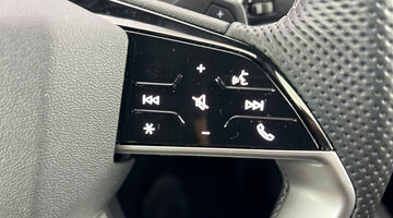 2025 Audi 45 Black Edition Sportback Auto quattro 5-door 82kWh (Blue) - Image: 21