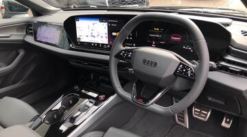 2024 Audi 2.0 TDI Edition 1 S Tronic Euro 6 5-door (Black) - Image: 6