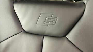 2025 Audi TFSI CoD 35 S line Sportback S Tronic Euro 6 5-door (Silver) - Image: 38