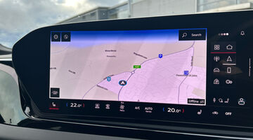 2025 Audi 2.0 TFSI S line S Tronic Euro 6 5-door (Red) - Image: 33