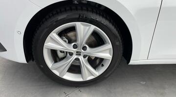 2025 SEAT TSI EVO FR Euro 6 5-door (White) - Image: 36