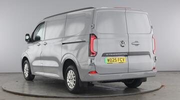 2025 Volkswagen T32 65kWh Commerce Pro Auto RWD SWB 5-door (Grey) - Image: 3