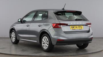 2024 Škoda 1.0 MPI SE Comfort Euro 6 5-door (Grey) - Image: 3