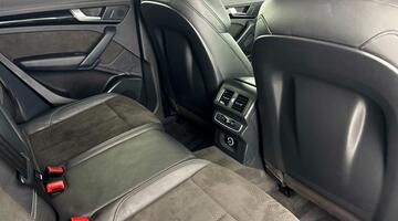 2020 Audi 2.0 TFSI 45 Black Edition S Tronic quattro Euro 6 5-door (Black) - Image: 33