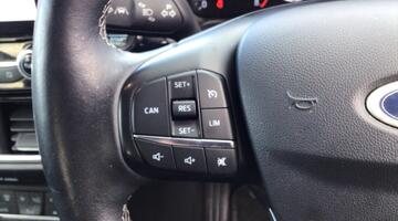 2019 Ford 1.0T EcoBoost Titanium Euro 6 5-door (Blue) - Image: 15