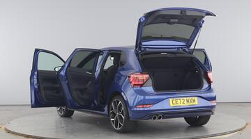 2022 Volkswagen 2.0 TSI GTI DSG Euro 6 5-door (Blue) - Image: 11