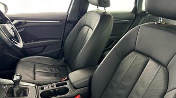 2020 Audi TFSI 35 Sport Sportback Euro 6 5-door (Blue) - Image: 34