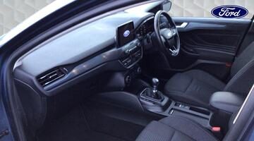 2021 Ford 1.0T EcoBoost MHEV Active Edition Euro 6 5-door (Blue) - Image: 2