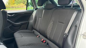 2024 Škoda 1.0 TSI SE Drive DSG Euro 6 5-door (Silver) - Image: 21