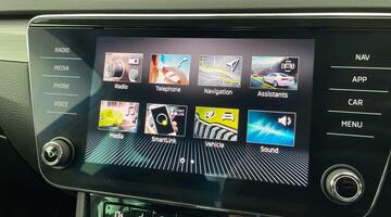 2022 Škoda 2.0 TSI SE L DSG Euro 6 5-door (White) - Image: 19