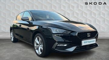 2025 SEAT EHybrid 25.8kWh FR DSG Euro 6 5-door (Black) - Image: 1