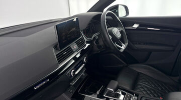 2023 Audi 2.0 TFSI 45 Edition 1 Sportback S Tronic quattro Euro 6 5-door (Grey) - Image: 2