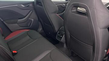 2022 Škoda TSI ACT Monte Carlo DSG Euro 6 5-door (Blue) - Image: 28