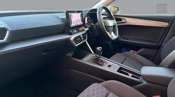 2022 SEAT TSI EVO FR Euro 6 5-door (Grey) - Image: 2