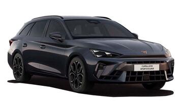 2025 CUPRA ETSI V2 DSG Euro 6 5-door (Grey) - Image: 1
