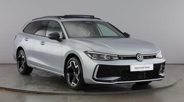 2025 Volkswagen TSI eHybrid 19.7kWh R-Line DSG Euro 6 5-door (Silver) - Image: 1
