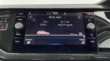 2023 Volkswagen 1.0 TSI Match Euro 6 5-door (Grey) - Image: 15