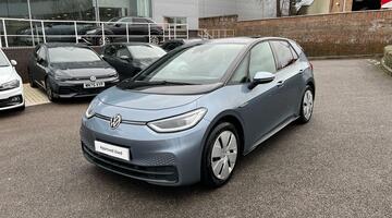 2020 Volkswagen Pro Performance 58kWh Family Auto 5-door (Blue) - Image: 37