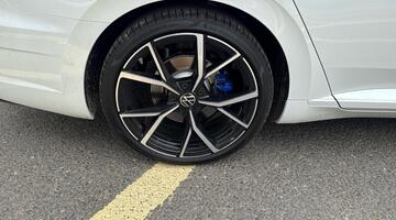 2025 Volkswagen 2.0 TSI R Fastback DSG 4Motion Euro 6 5-door (White) - Image: 15